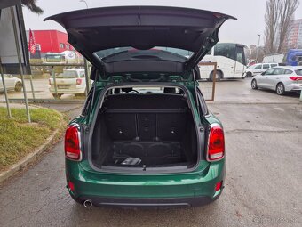 Predám  Mini Countryman 2.0 d, 110 kW, AT/8, 5d. - 7