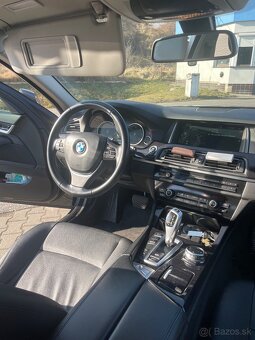 Bmw 520D Xdrive Combi - 7