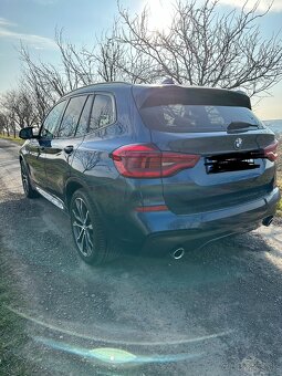 BMW X3 3.0D G01 xDrive 195kw M-packet - 7