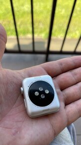 Apple watch 3 42mm silver - 7
