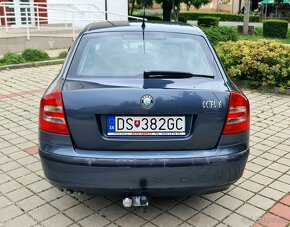 Škoda Octavia 1.9 TDI 77kw - 7