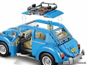 LEGO Creator Expert (10252) Volkswagen Beetle - 7