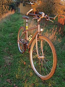 Cross bicykel 17" - 7