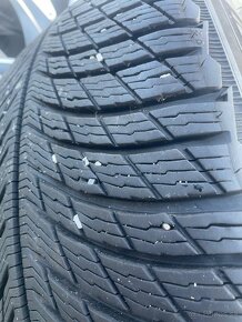 Kolesa na AUDI Q8 a Q7 MICHELIN - 7