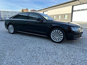 Audi A8 Long 3.0 TDI V6 diesel quattro tiptronic 8-st. - 7