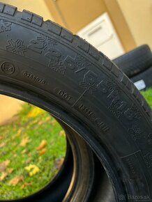 Predám zimné pneumatiky 225/55 r18 - 7