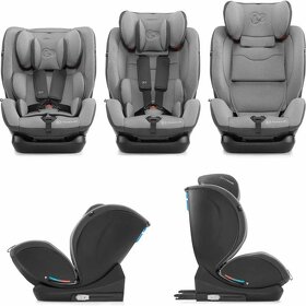 Kinderkraft MyWay Isofix 2020 grey

 - 7