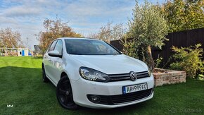 VW GOLF 6 SKY Highline - 7