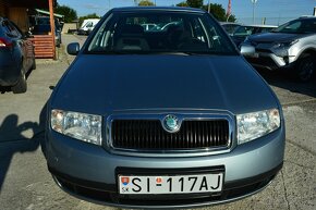 ŠKODA FABIA 1,9 SDI 47kW M5 90021km 2004 - 7