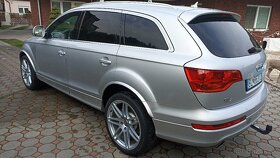 Audi Q7 3.0d S-line - 7