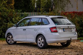 Škoda Fabia Combi 1.2 TSI Ambition - 7