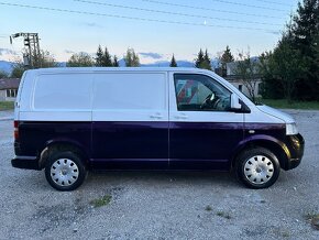 Predám vw Transporter T5 1,9 TDI - 7