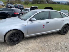 Audi a6 4f c6 3.0tdi rozpredam na diely - 7