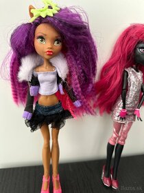 Monster high oblečenie pre bábiky - 7