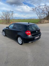 Predám BMW 116i - 7