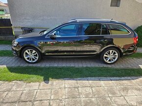 ŜKODA OCTAVIA COMBI AUTOMAT DSG FULL LED POLOKOŽA KESSY KAME - 7