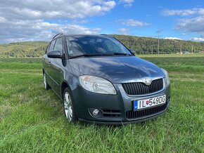 Škoda Fabia 1,9 TDi 77KW - 7