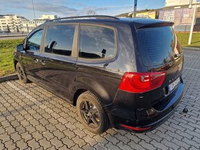 Predám Seat Alhambra 7-miestny, 6st. manuál, 09/2013 - 7