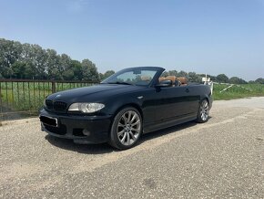 BMW E46 320i Cabrio - 7