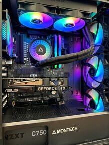 ⭐️ Ryzen 7 9800x3D, RTX 4070 Super 12GB, 32GB, 1TB, 750W - 7