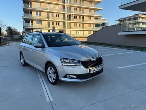 Škoda fábia combi 1.0 TSI, AMBITION - 7