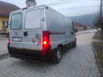 FIAT DUCATO 2.3 JTD 81 KW - 7