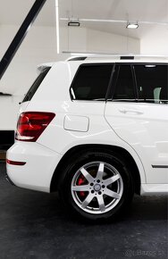 Mercedes Benz GLK 220cdi 125kw 4matic r.2015 - 7