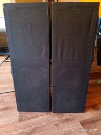 ,,VIDEOTON,,…17kg kus…100W RMS/8ohm - 7