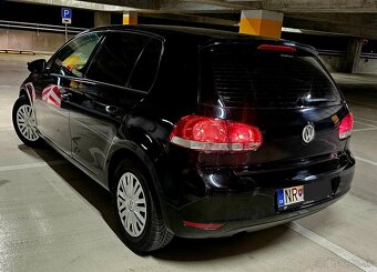 Volkswagen golf 6 1.2tsi - 7