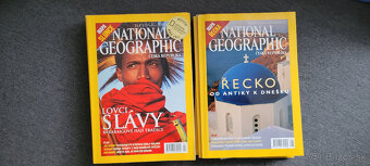 National Geographic CZ, ročník 2004 komplet - 7