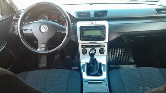 Volkswagen Passat b6  1.9 TDI r.v 2006 77kw - 7