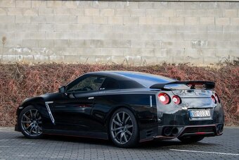 Nissan GT-R GTR Coupé 3.8 4x4 750hp odpočet DPH - 7