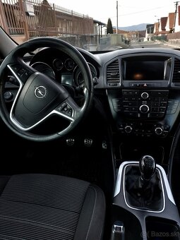 Opel Insignia Sports Tourer 4x4 - 7