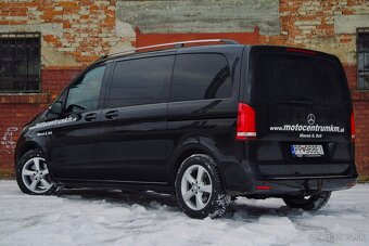 V250 d 4-Matic Avantgarde, A/T, 140kW (2015-2019) - 7