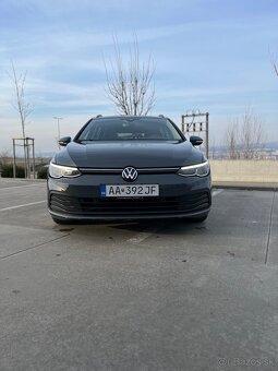 Vw Golf 8 1.5etsi 3/2024 24tis.km 5 rokov záruka - 7