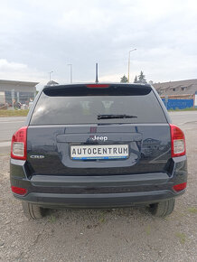 Jeep Compass 2.2L I4 CRD 4X4 - 7