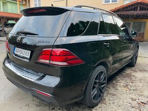 Mercedes Gle 43 AMG - 7