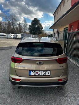 Kia Sportage benzin automat - 7