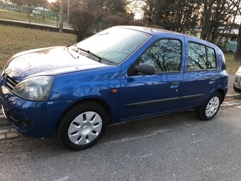 Renault clio 1 majitel - 7