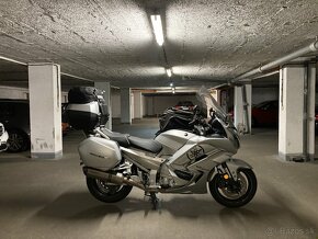 Yamaha FJR 1300 AE 2016 - 7