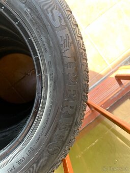 185/65 R14 zimné pneumatiky – komplet sada - 7