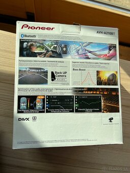 Pioneer 2DIN - 7