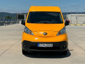 Nissan NV200 Elektromobil rok 2020 1 majiteľ 30000km - 7