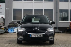 Škoda Fabia Combi 1.0 TSI Tour Active Odpočet DPH - 7