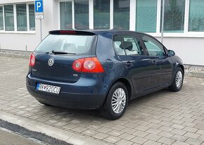 VW golf 5 1.9TDI - 7