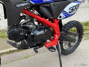 Pitbike 140cc, el. startér 19/16 - 7