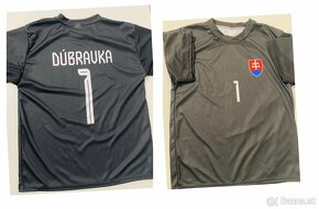 Futbalové dresy pre deti + POP figúrky - 7