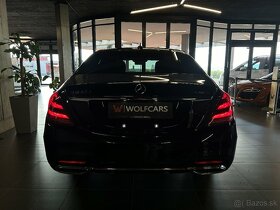 Mercedes-Benz S trieda 350d Long 4MATIC AMG - 7