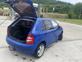 Skoda Fabia 1.2 40kw - 7