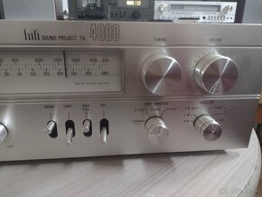 Receiver Loewe - 7